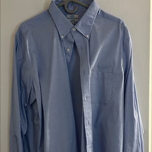 Croft & Barrow Light Blue Dress Shirt